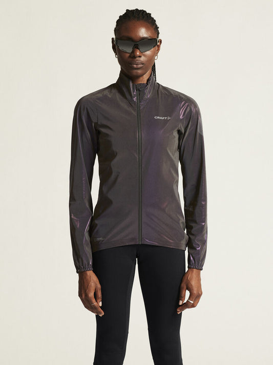 Adv Endur Hydro Lumen Jacket Women