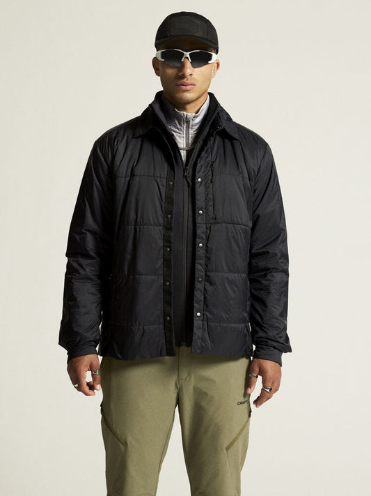 ADV Urban Lt Padded Overshirt