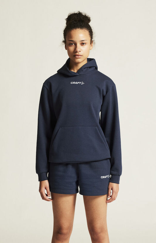 Community 2.0 Logo Hoodie Women