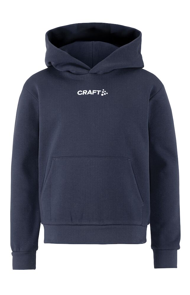 Community 2.0 Logo Hoodie JR Kinder