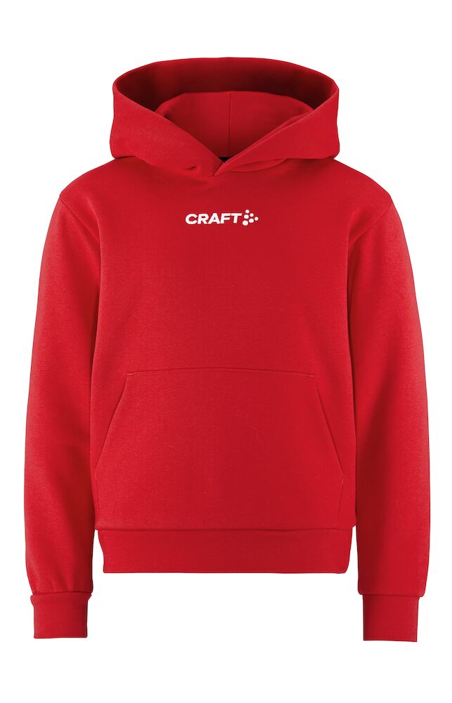 Community 2.0 Logo Hoodie JR Kinder