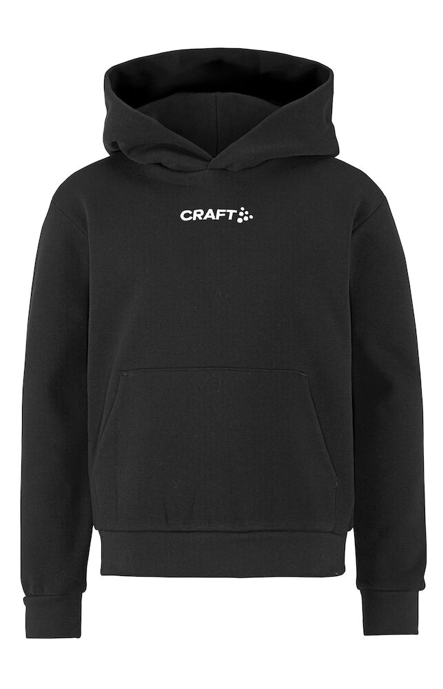 Community 2.0 Logo Hoodie JR Kinder