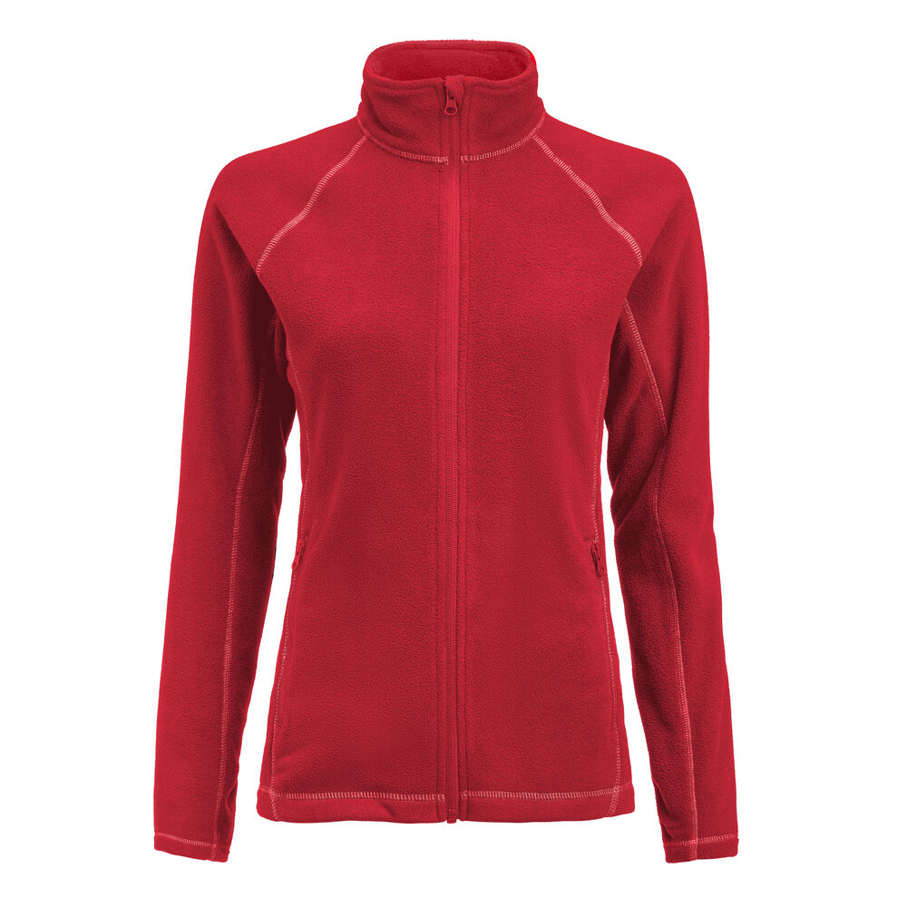 Zion Fleece Jacke Woman