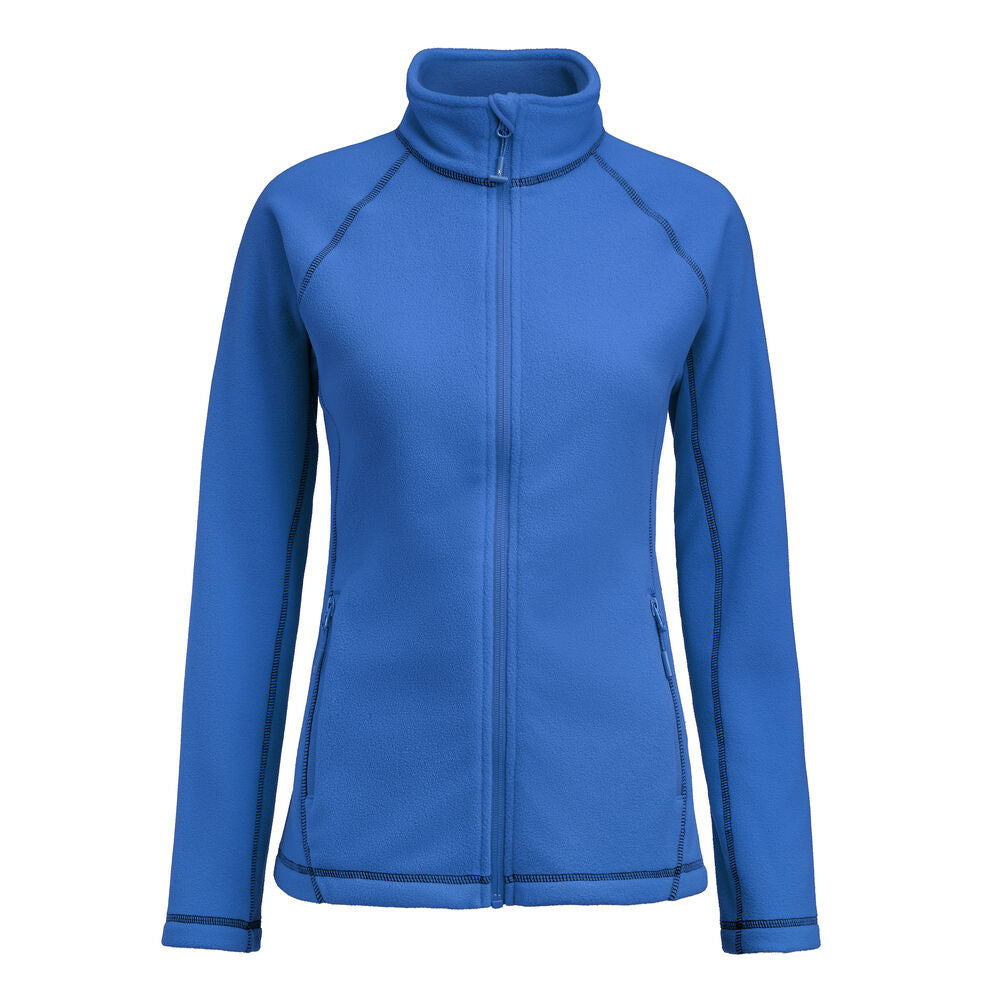 Zion Fleece Jacke Woman