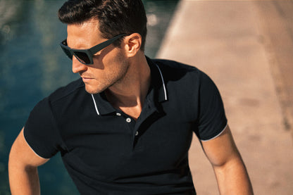 Greenville Regular Polo Shirt Herren