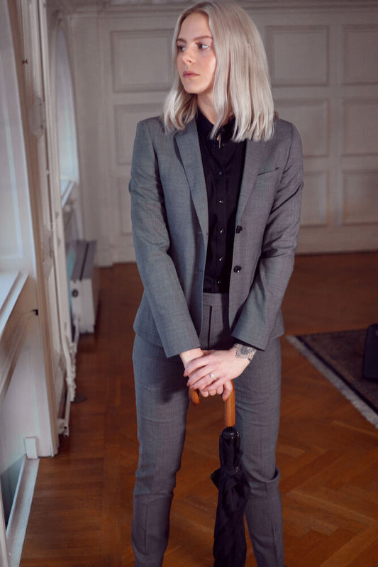 Blazer Classique 20 Femme/Dames