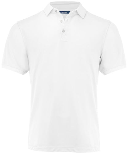 Virtue Eco Polo Solid Herren