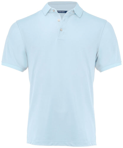 Virtue Eco Polo Solid Herren