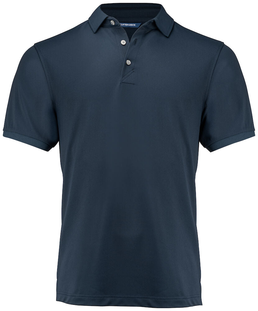 Virtue Eco Polo Solid Herren