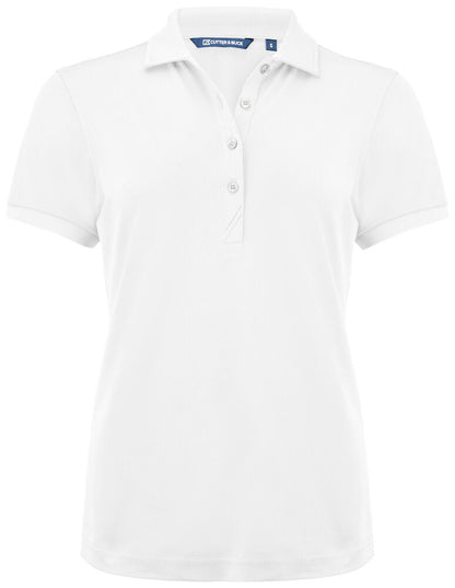 Virtue Eco Polo Solid Ladies