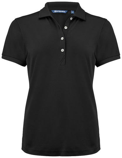 Virtue Eco Polo Solid Ladies