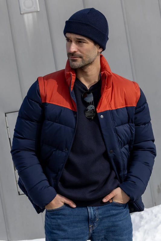 Leon Herren Thermo Jacke