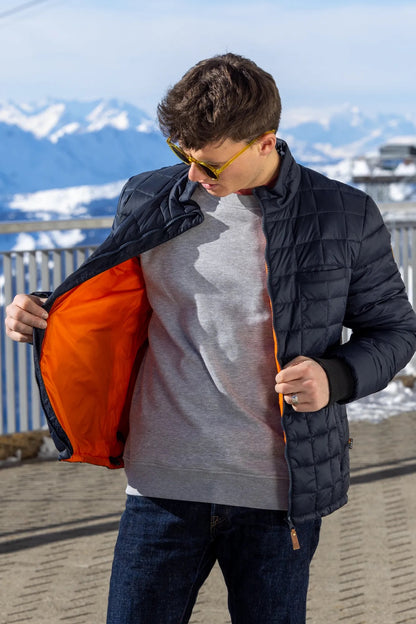 Colton Herren Steppjacke