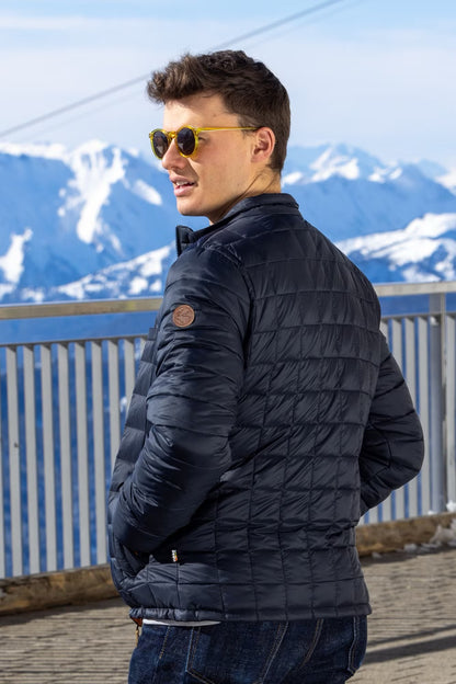 Colton Herren Steppjacke