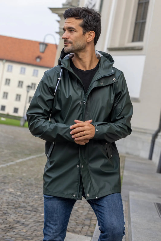 Vance Herren Regenjacke