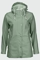 Vera Damen Regenjacke