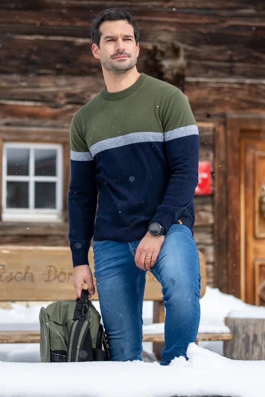 Kuno Herren Pullover