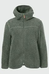 Farah Damen Sherpa Jacke