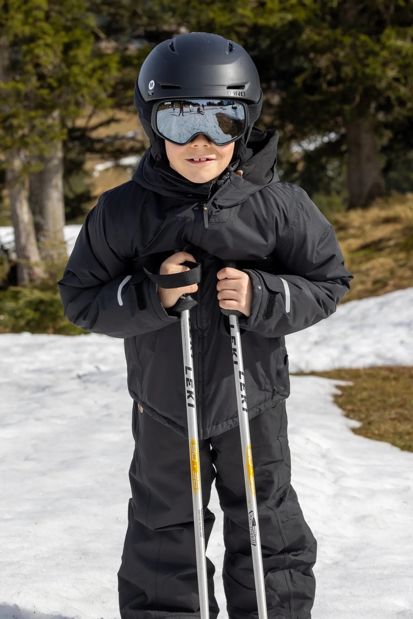 Marlo Kinder Skijacke