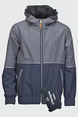 Ameo Kinder Regenjacke