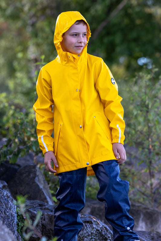 Jem Kinder Regenjacke