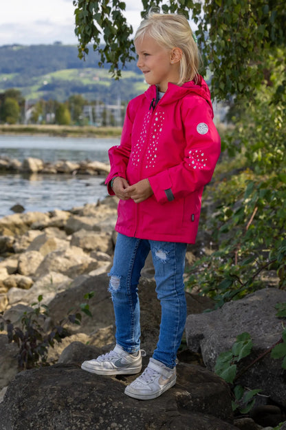 Dea Kinder Regenjacke