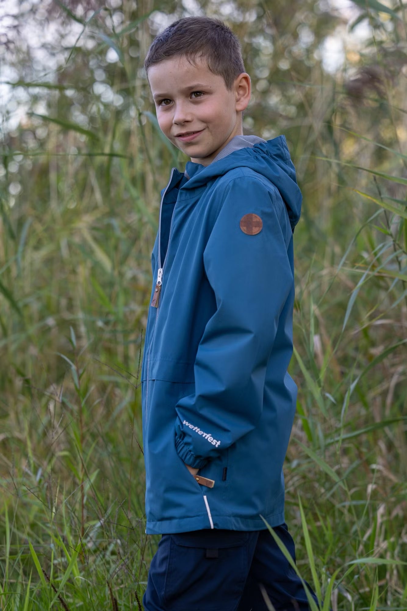 Zimi Kinder Regenjacke