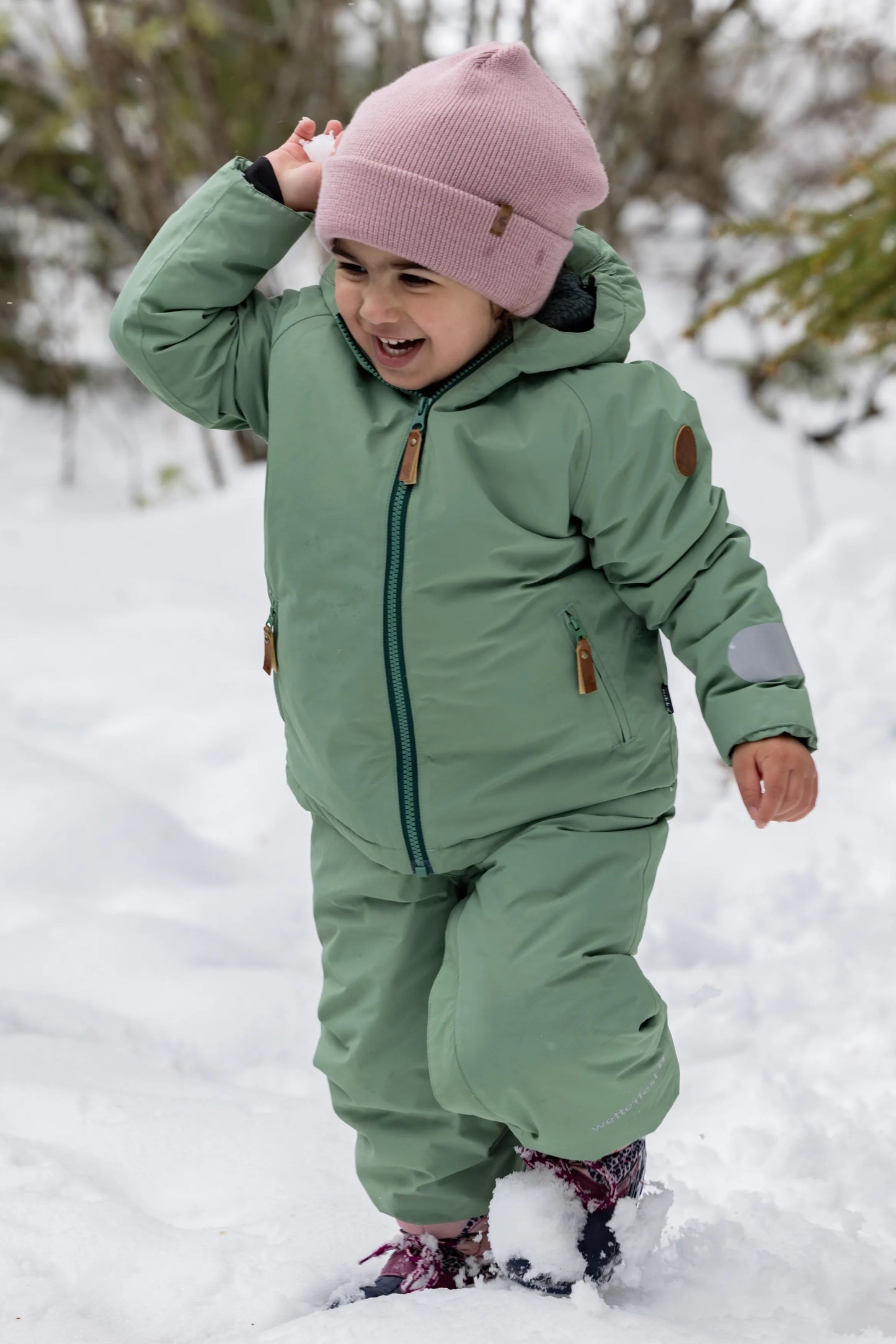 Tilli Kinder Winterjacke