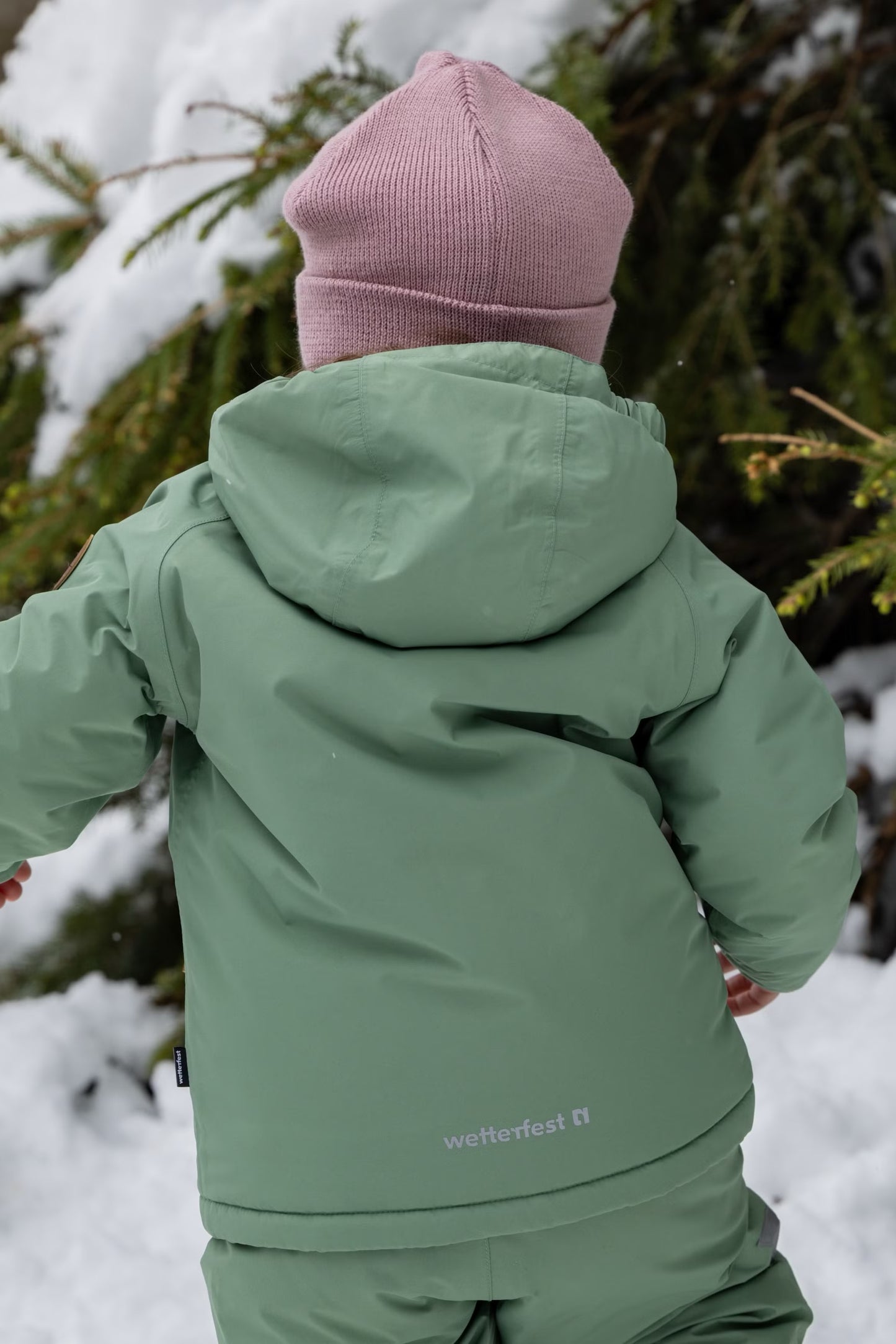 Tilli Kinder Winterjacke