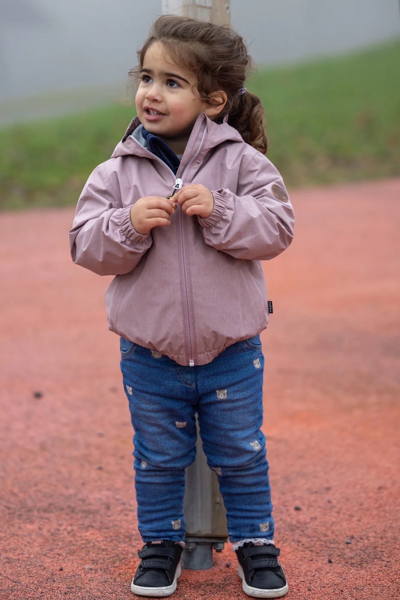 Leja Kinder Regenjacke