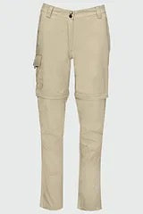 Opal Damen Zip-Off Hose