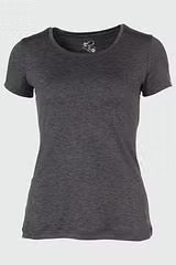 Loria Funktions T-Shirt Damen