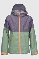 Puck Kinder Regenjacke