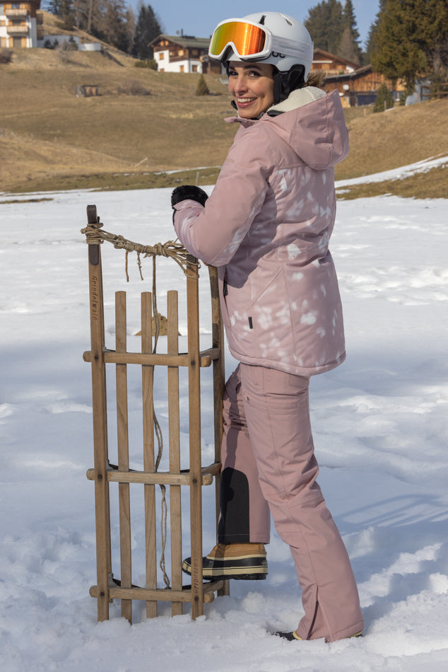 Veste de ski femme Cosma