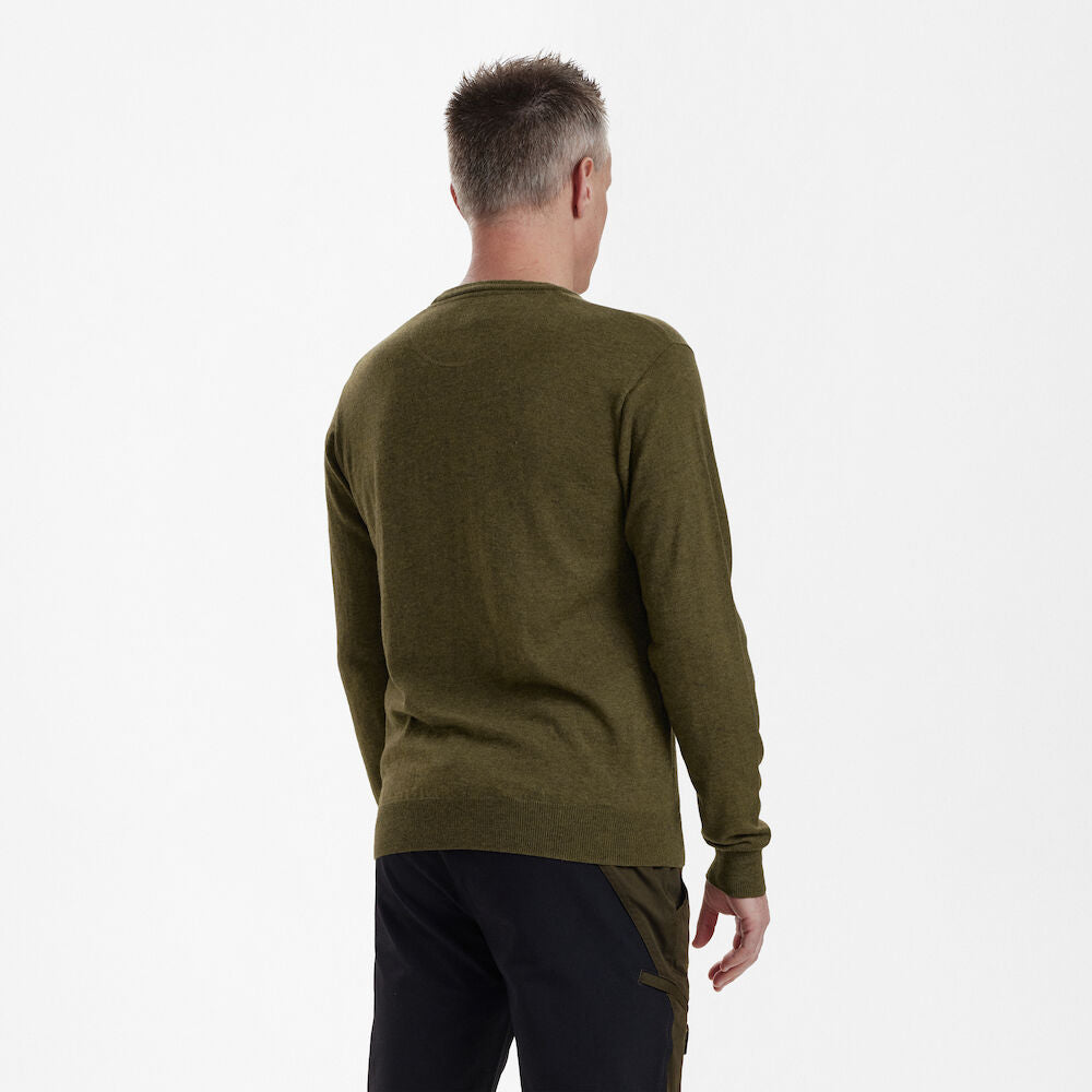 Kingston Pullover mit Rundhalsausschnitt Herren