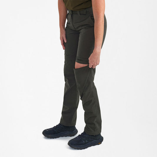 Lady Slogen Zip-Off-Hose Damen