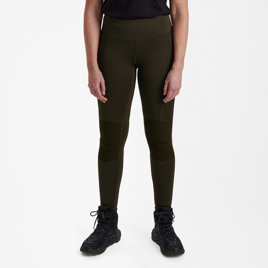 Lady Damen Tights mit Verstärkung