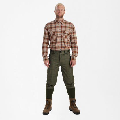 Pro Gamekeeper Herren Kniebundhose