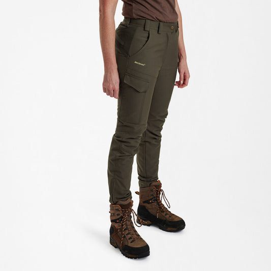 Lady Ann Extreme Damen Stiefelhose mit Membran