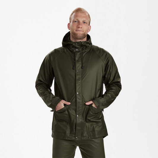 Hurricane Herren Regen Jacke