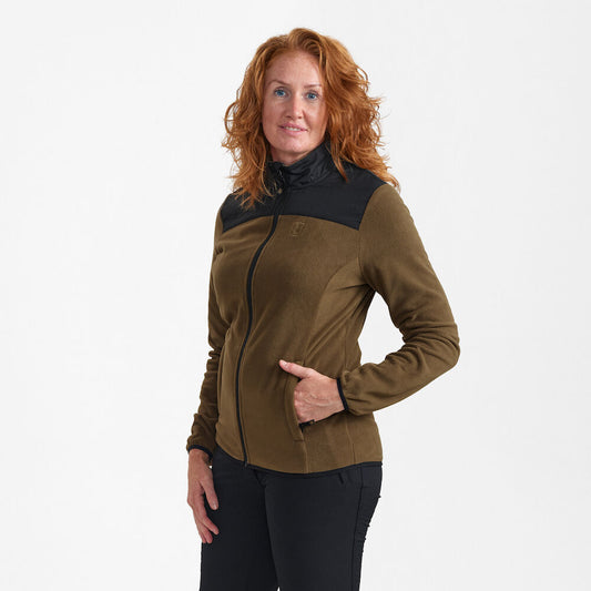 Lady Northward Fleecejacke Damen