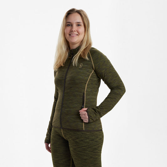 Lady Insulated Damen Fleece