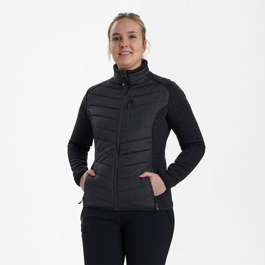 Lady Caroline Wattierte Jacke Damen