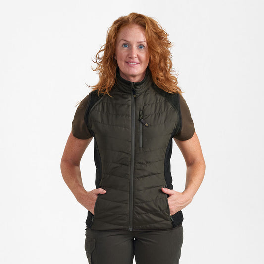 Lady Moor Zip-Off Jacke Damen