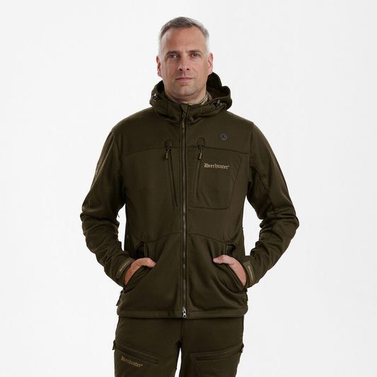 Excape Softshell Jacke Herren