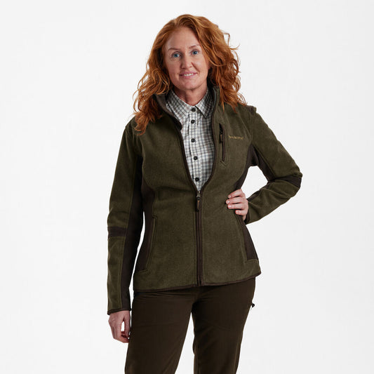 Lady Pam Bonded Damen Fleecejacke