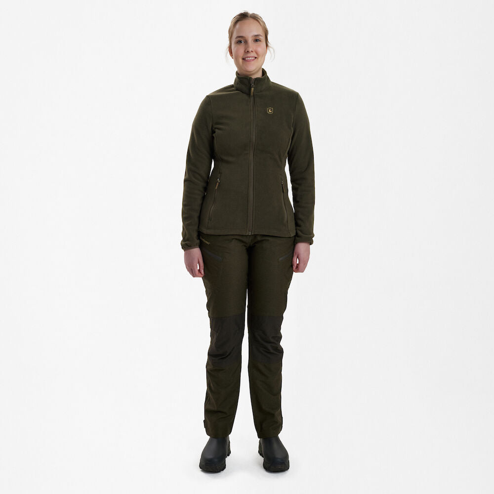 Lady Chasse Damen Fleecejacke