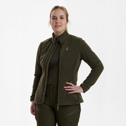 Lady Chasse Damen Fleecejacke