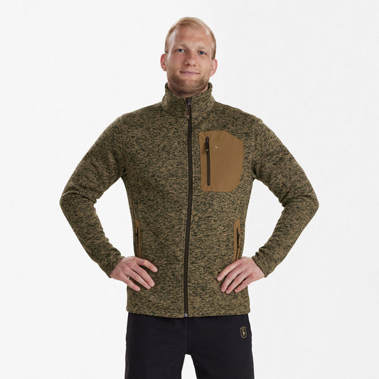 Sarek Strickjacke Herren