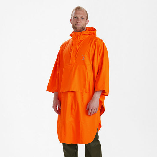 Hurricane Herren Regen Poncho